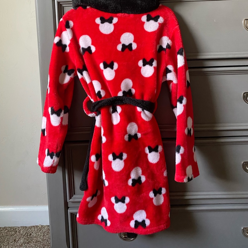 Minnie Cozy Robe - Picture 3 of 3